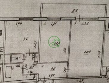 72,3 м², 4-комнатная квартира 6 400 000 ₽ - изображение 72