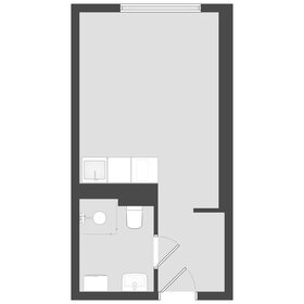 20,5 м², апартаменты-студия 5 272 565 ₽ - изображение 77
