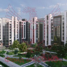 Квартира 84,4 м², 3-комнатная - изображение 1