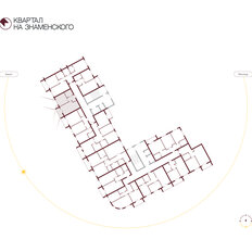 Квартира 44,7 м², 1-комнатная - изображение 2