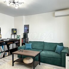 Квартира 49,4 м², 1-комнатная - изображение 2