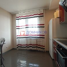 Квартира 43,7 м², 1-комнатная - изображение 5