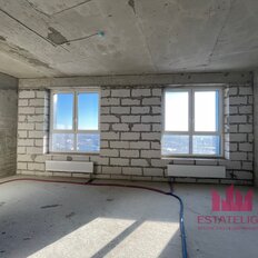 Квартира 63,2 м², 3-комнатная - изображение 1