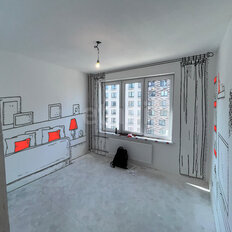 Квартира 32 м², 1-комнатная - изображение 5