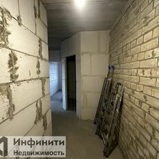 Квартира 29,3 м², 1-комнатная - изображение 3