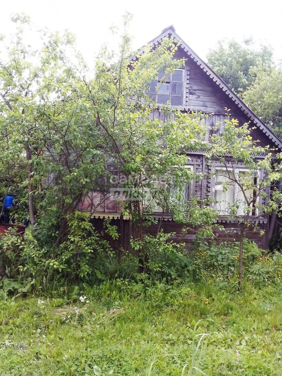 Дом 2-комн. 30 м² в деревня Игнатово — фото 9 из 9