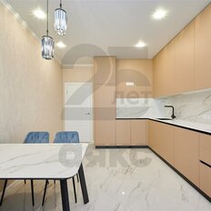 Квартира 78,3 м², 2-комнатная - изображение 5