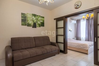 36 м², квартира-студия 10 990 000 ₽ - изображение 33