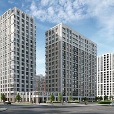 Квартира 52,9 м², 1-комнатная - изображение 3