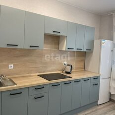 Квартира 34,5 м², 1-комнатная - изображение 2