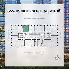Квартира 36,4 м², 1-комнатная - изображение 2