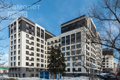 58,4 м², квартира-студия 20 596 500 ₽ - изображение 74