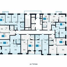 Квартира 54,6 м², 3-комнатная - изображение 2