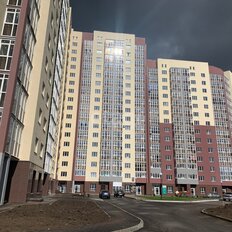 Квартира 107,4 м², 3-комнатная - изображение 3