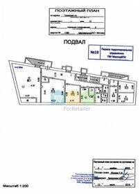 267,5 м², торговое помещение 802 500 ₽ в месяц - изображение 60