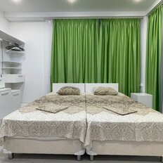 Квартира 19 м², 1-комнатные - изображение 1