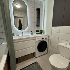 Квартира 38 м², 1-комнатная - изображение 1