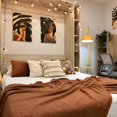 Квартира 30 м², 1-комнатная - изображение 1