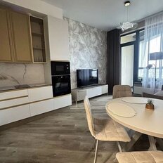 Квартира 46 м², 1-комнатная - изображение 3