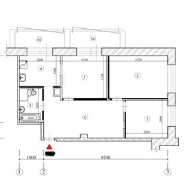 Квартира 68,9 м², 3-комнатная - изображение 5