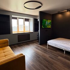 Квартира 46,9 м², 1-комнатная - изображение 3