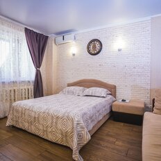 Квартира 40 м², студия - изображение 1