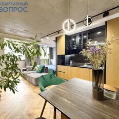 Квартира 52 м², 1-комнатная - изображение 2