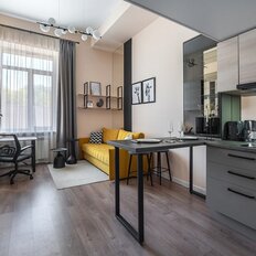 Квартира 30 м², студия - изображение 4