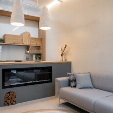 Квартира 40 м², 1-комнатные - изображение 5