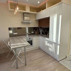 Квартира 44 м², 1-комнатная - изображение 1
