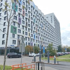 Квартира 36 м², 1-комнатная - изображение 2