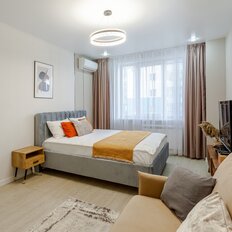 Квартира 44 м², 1-комнатная - изображение 2