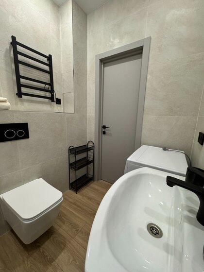 40 м², 1-комнатная квартира 89 000 ₽ в месяц - изображение 52