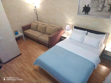 35,1 м², 1-комнатная квартира 2 300 ₽ в сутки - изображение 101