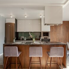 Квартира 44 м², студия - изображение 3