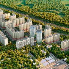 Квартира 58,8 м², 2-комнатная - изображение 2