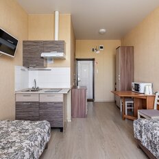 Квартира 20 м², 1-комнатная - изображение 4