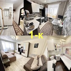 Квартира 29,4 м², 1-комнатная - изображение 3