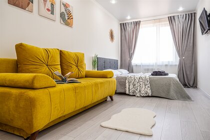 25 м², квартира-студия 2 300 ₽ в сутки - изображение 111