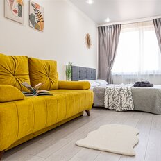 Квартира 37,6 м², 1-комнатная - изображение 2