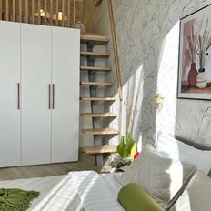 Квартира 34 м², 1-комнатная - изображение 3