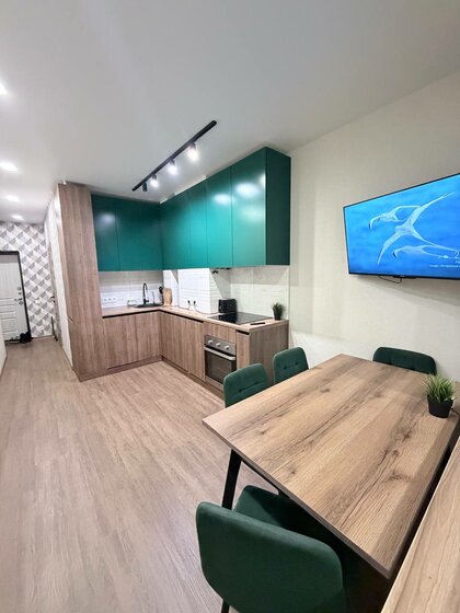 53,5 м², 2-комнатная квартира 8 897 400 ₽ - изображение 20