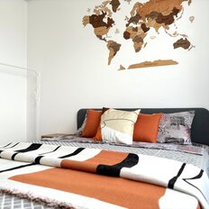 Квартира 35 м², 1-комнатная - изображение 5