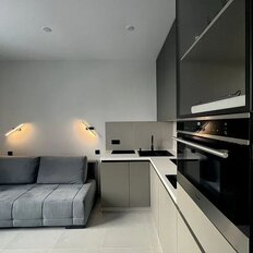 Квартира 28 м², студия - изображение 2