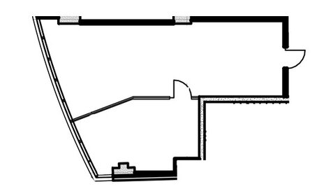 56,6 м², офис - изображение 4