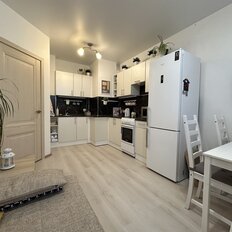 Квартира 37,6 м², 1-комнатная - изображение 3