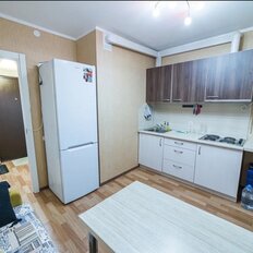 Квартира 30,9 м², 1-комнатная - изображение 3