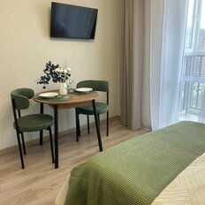 Квартира 30 м², студия - изображение 1