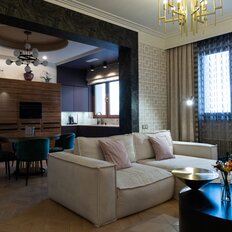 Квартира 143,8 м², 4-комнатная - изображение 5