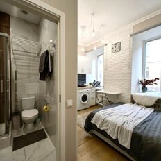 Квартира 15 м², студия - изображение 2